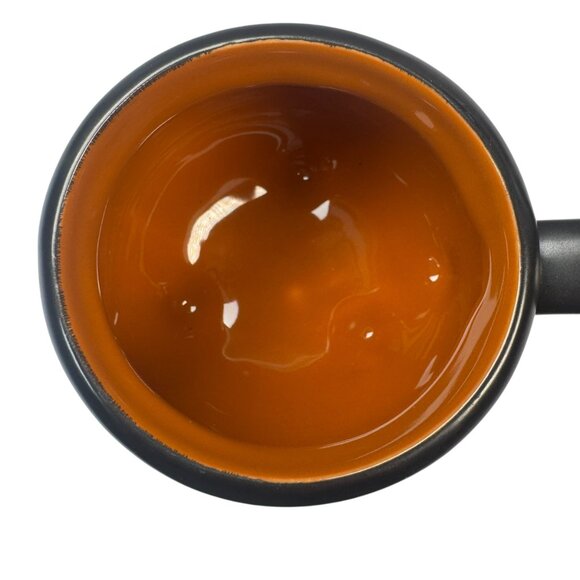 Hyde and EEK Trick or Treat Cauldron Mug Stoneware Halloween Horror Witchy Goth - Picture 7 of 9